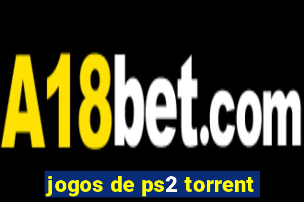 jogos de ps2 torrent